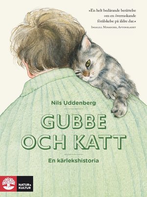 cover image of Gubbe och katt